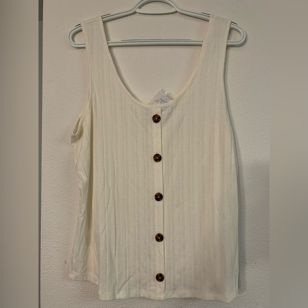 Maurices Plus Size 0 Tank Top